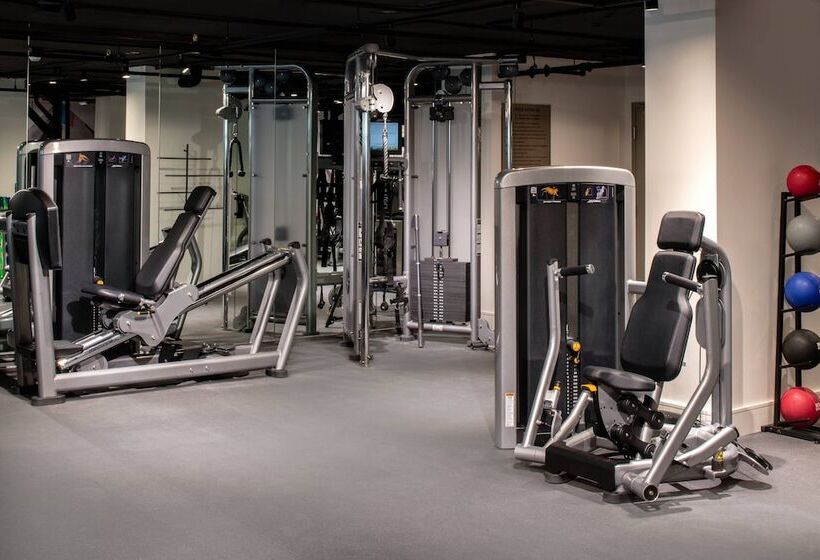 Hotel The Bidwell Marriott Portland