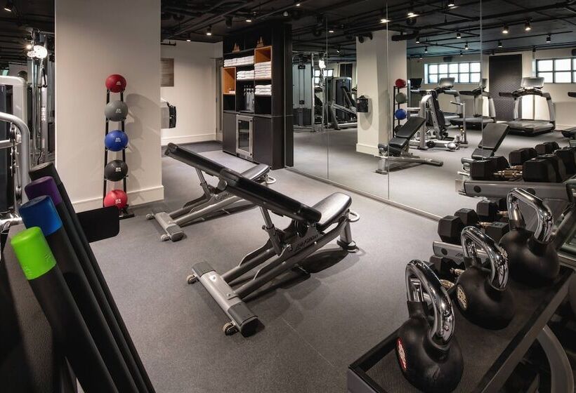 Hotel The Bidwell Marriott Portland