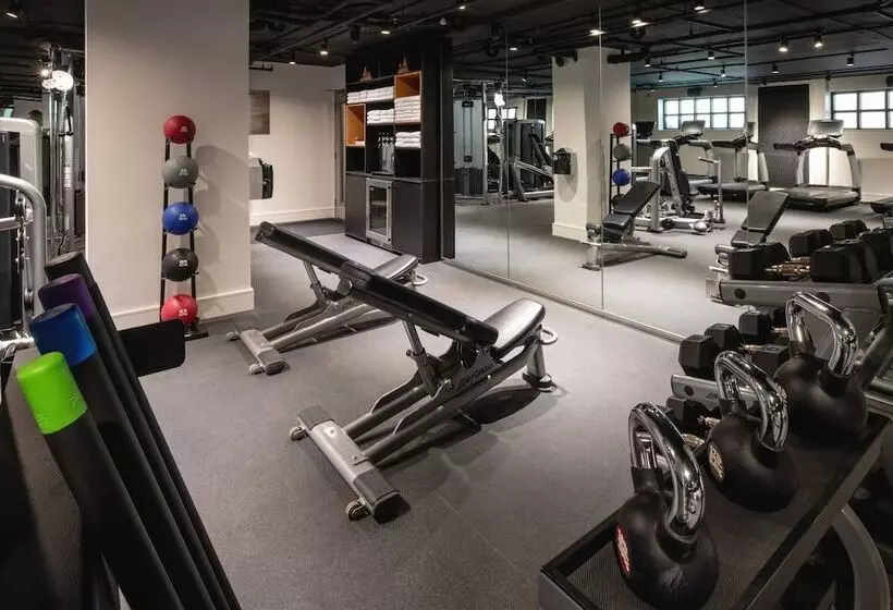 Отель The Bidwell Marriott Portland