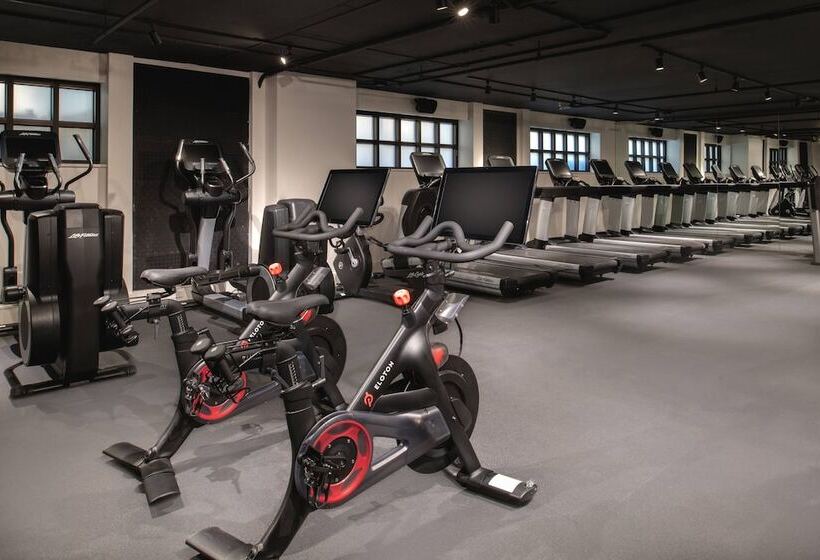 Hotel The Bidwell Marriott Portland