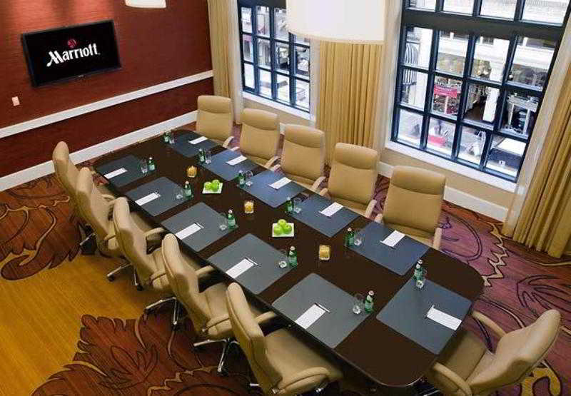 Hotel The Bidwell Marriott Portland