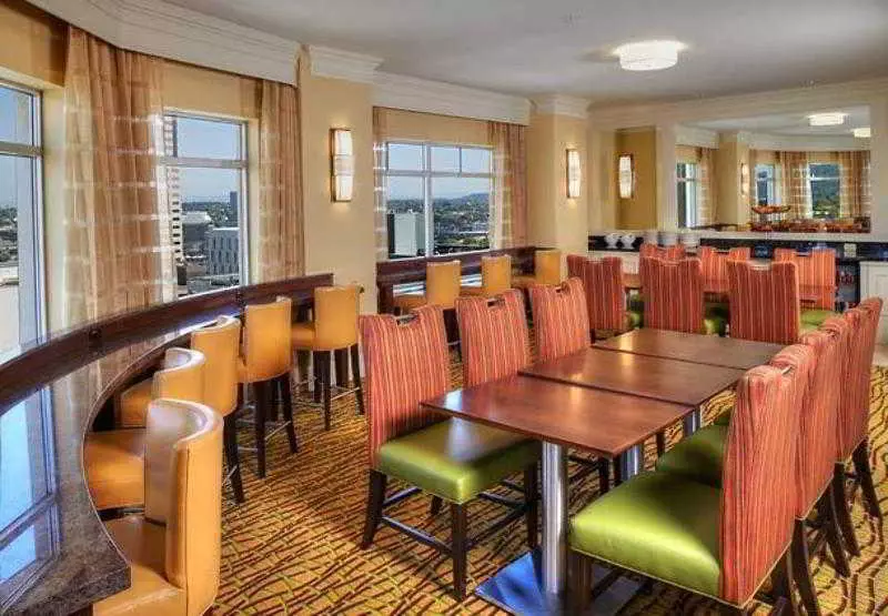 Отель The Bidwell Marriott Portland