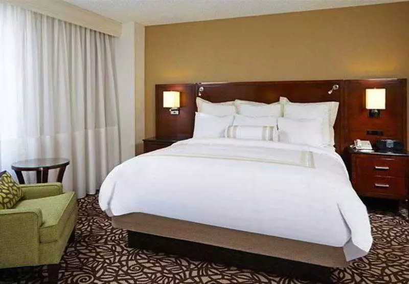 Отель The Bidwell Marriott Portland