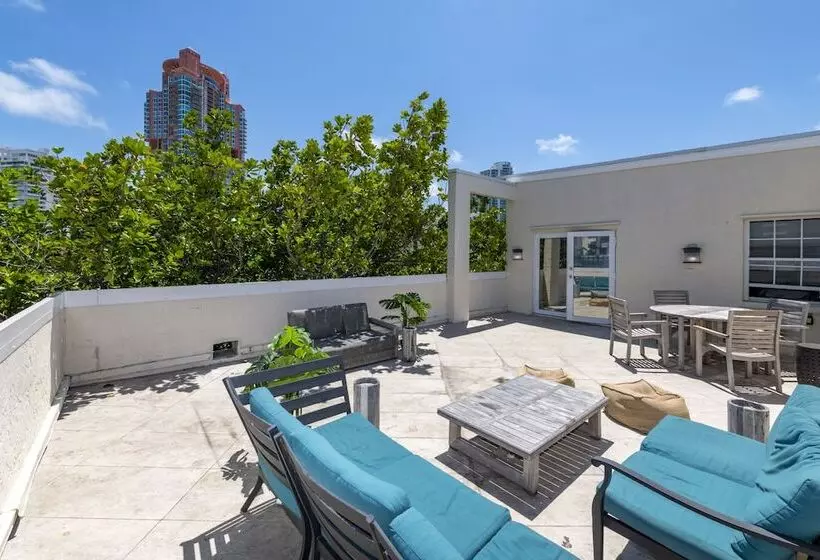 فندق Mercury Apart