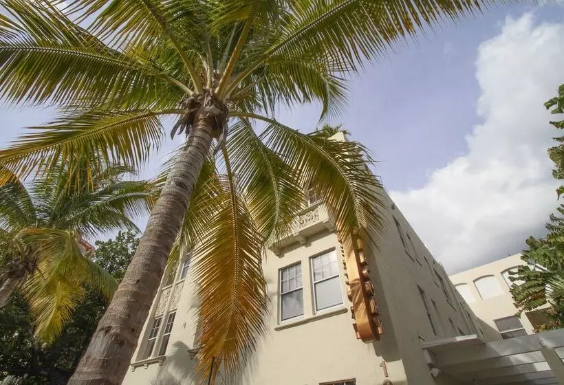 فندق Mercury Apart