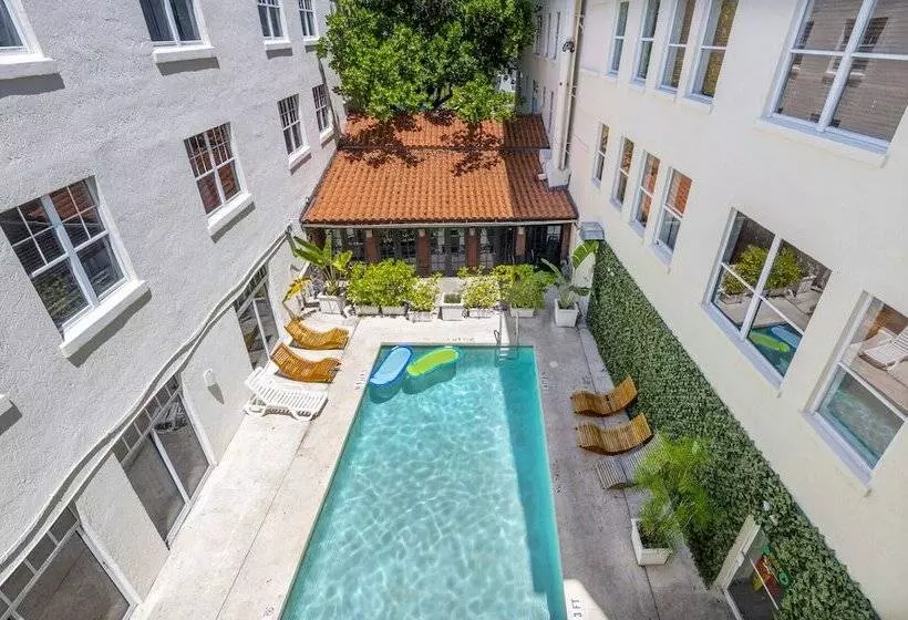 فندق Mercury Apart