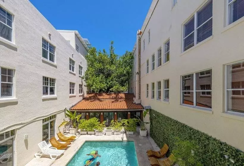 فندق Mercury Apart