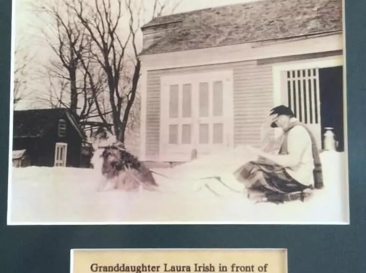 渡假胜地  Merrill Farm Inn