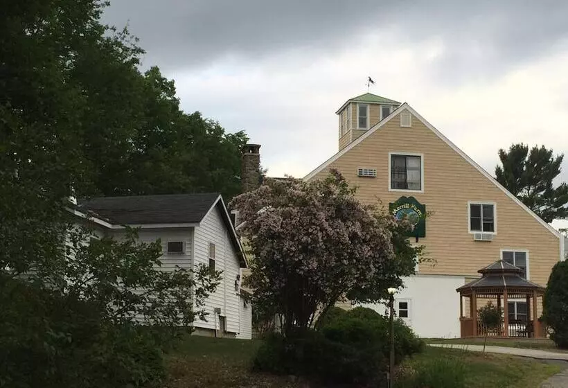 渡假胜地  Merrill Farm Inn