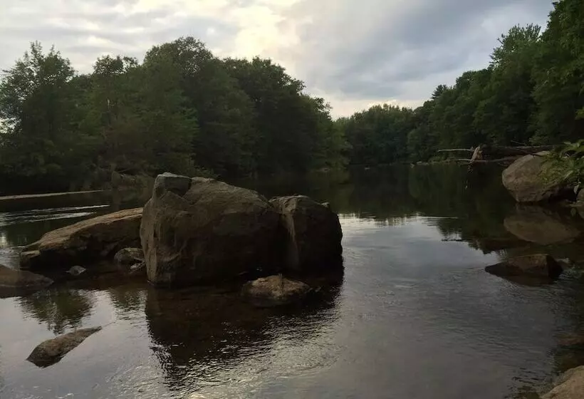 渡假胜地  Merrill Farm Inn