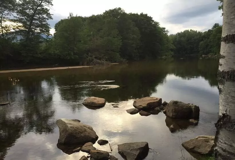 渡假胜地  Merrill Farm Inn