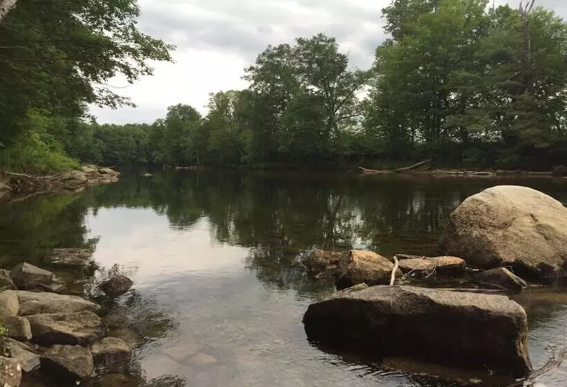 渡假胜地  Merrill Farm Inn