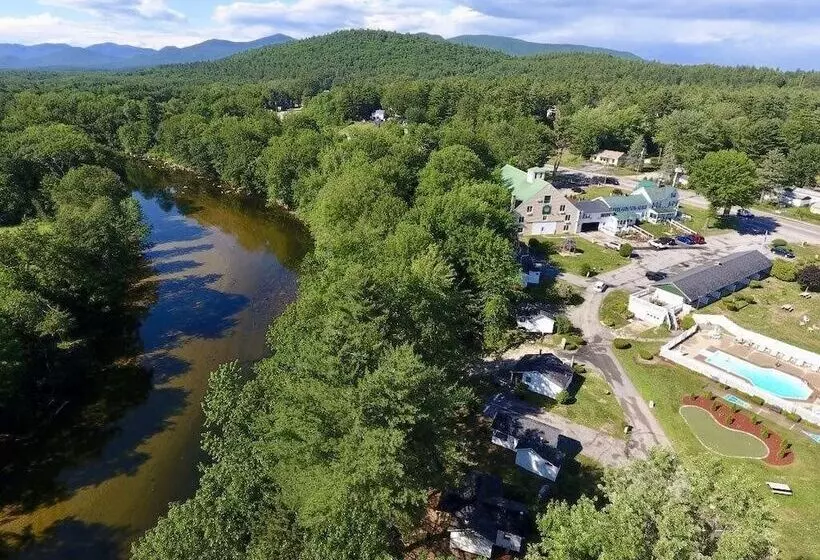 渡假胜地  Merrill Farm Inn