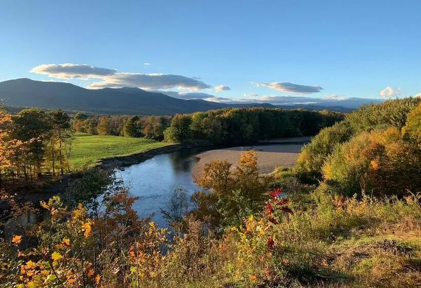 渡假胜地  Merrill Farm Inn