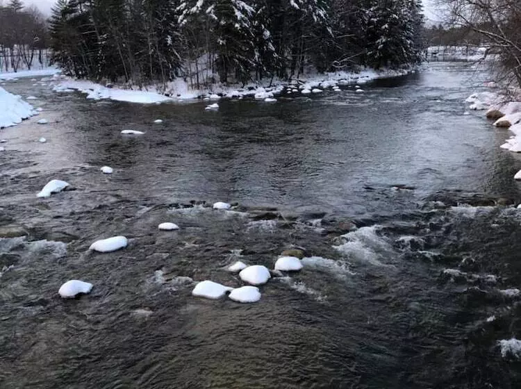 渡假胜地  Merrill Farm Inn