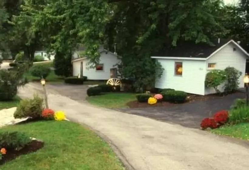 渡假胜地  Merrill Farm Inn