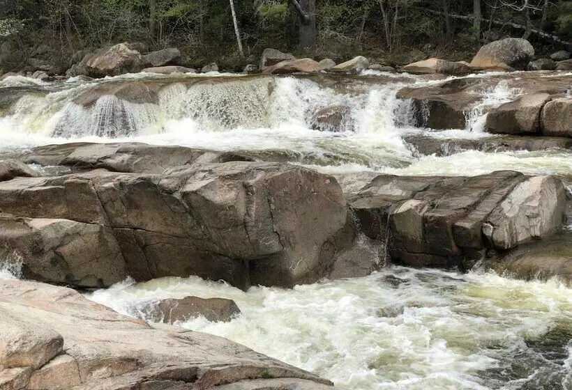 渡假胜地  Merrill Farm Inn