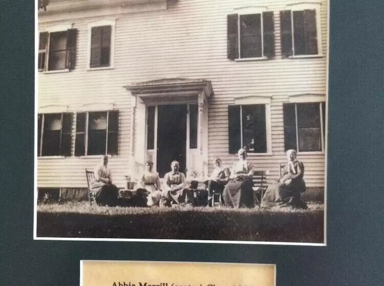 渡假胜地  Merrill Farm Inn