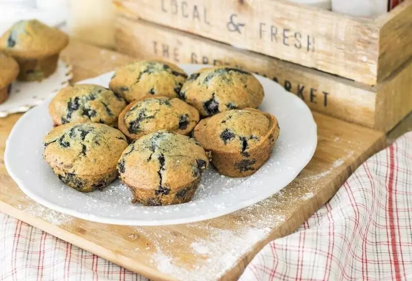 渡假胜地  Merrill Farm Inn