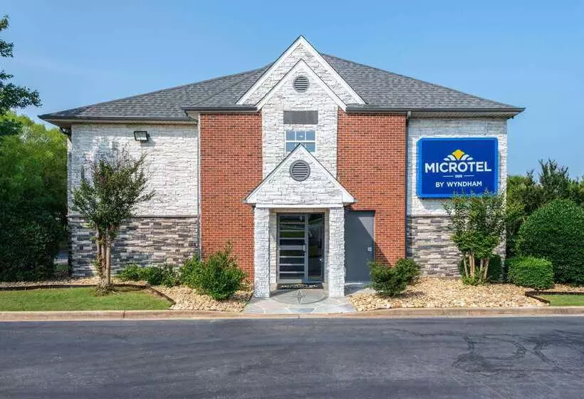 Microtel Inn By Wyndham Spartanburg Duncan