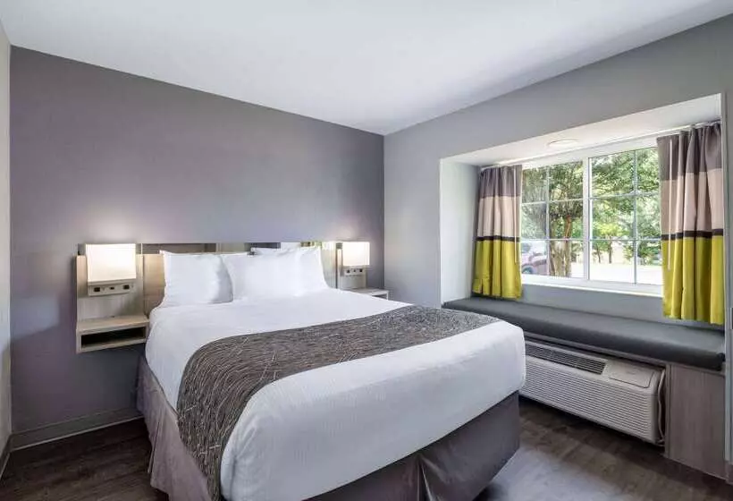 Microtel Inn By Wyndham Spartanburg Duncan