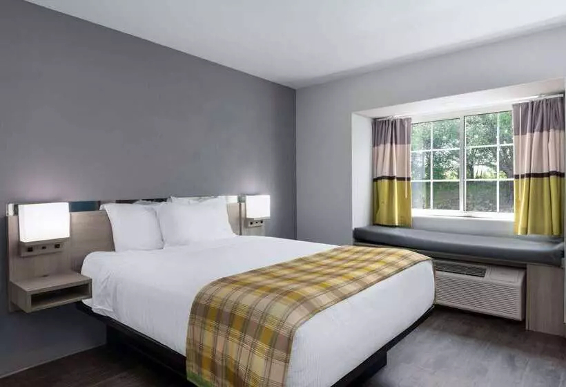 Microtel Inn By Wyndham Spartanburg Duncan