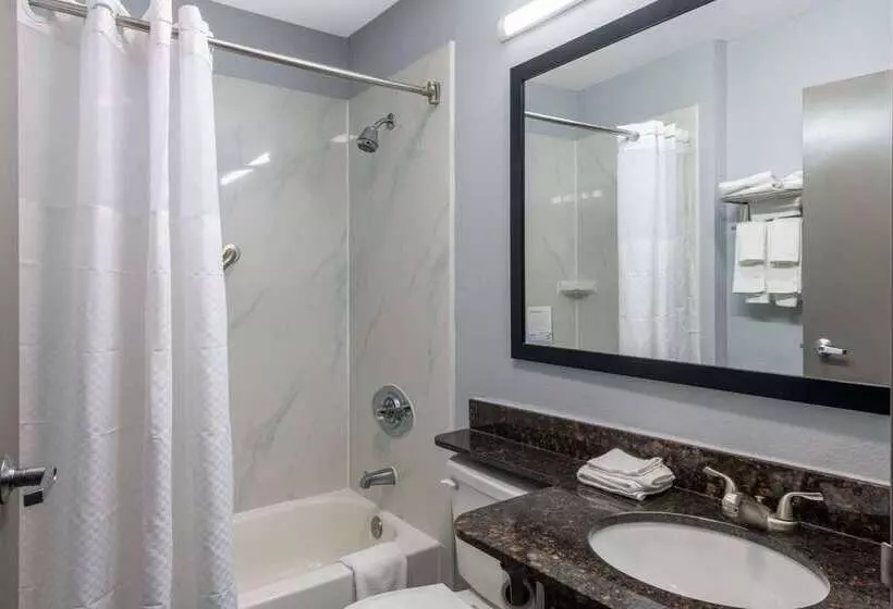 Microtel Inn By Wyndham Spartanburg Duncan