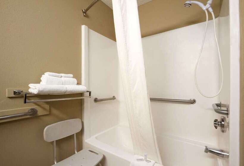 Microtel Inn By Wyndham Spartanburg Duncan