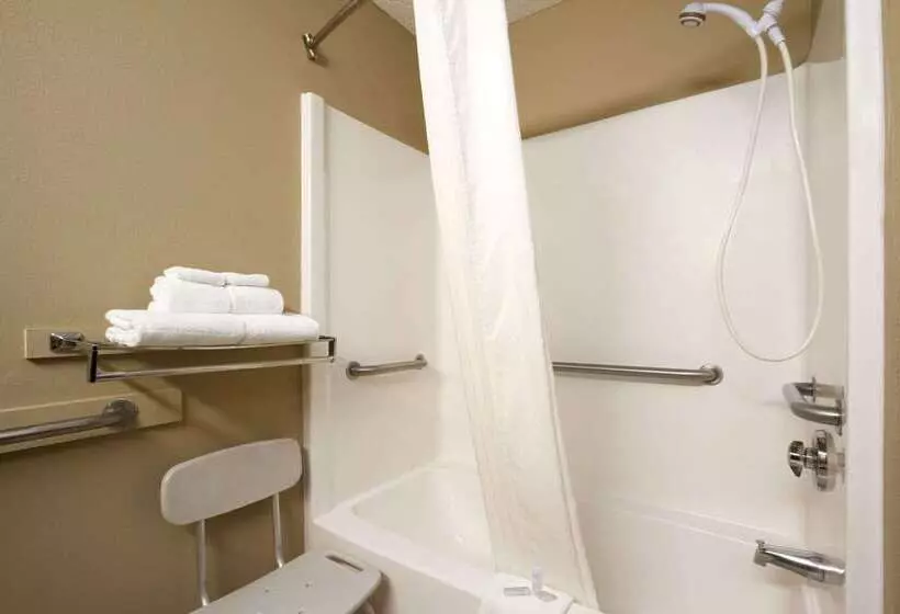 Microtel Inn By Wyndham Spartanburg Duncan