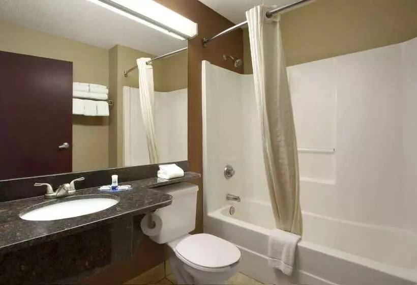 Microtel Inn By Wyndham Spartanburg Duncan