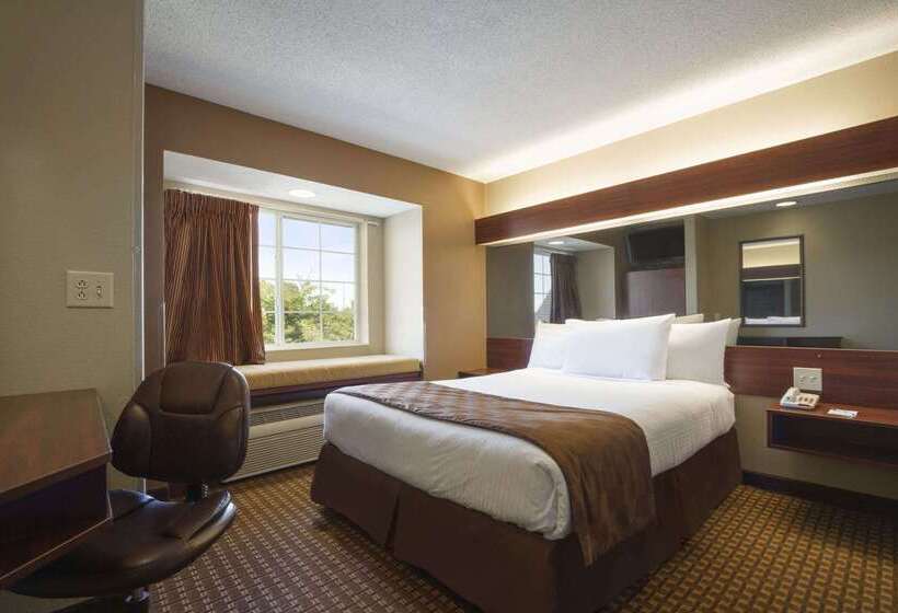 Microtel Inn By Wyndham Spartanburg Duncan