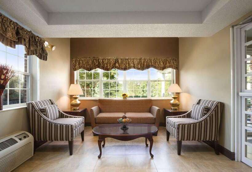 Microtel Inn By Wyndham Spartanburg Duncan