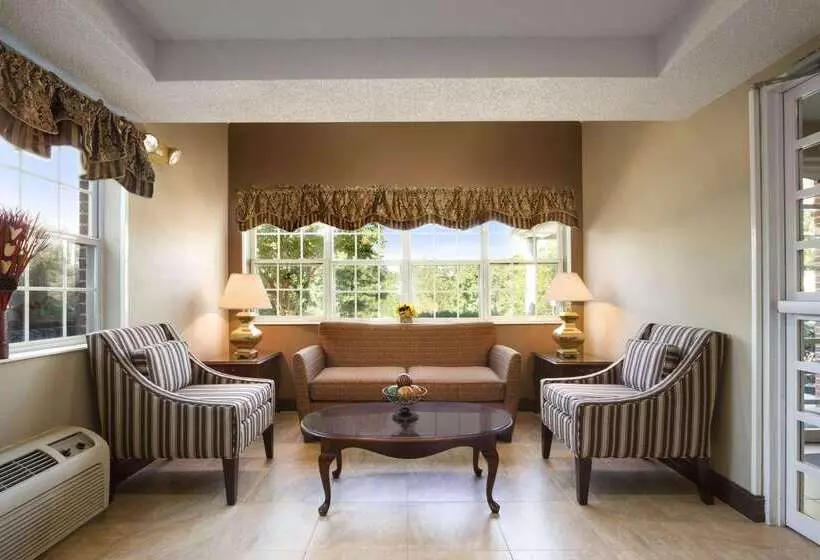 Microtel Inn By Wyndham Spartanburg Duncan