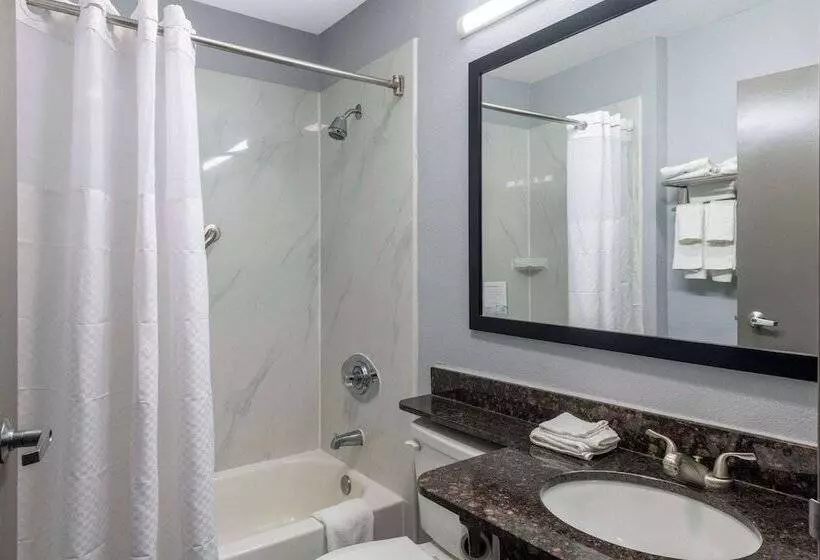 Microtel Inn By Wyndham Spartanburg Duncan