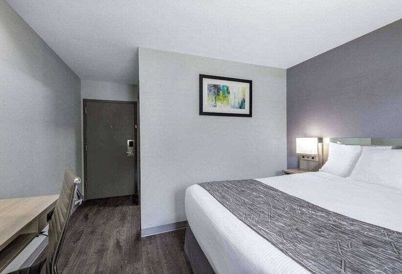 Microtel Inn By Wyndham Spartanburg Duncan