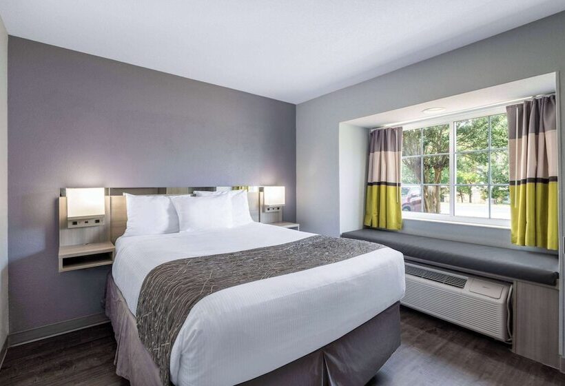 Microtel Inn By Wyndham Spartanburg Duncan