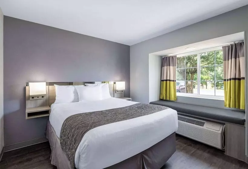 Microtel Inn By Wyndham Spartanburg Duncan