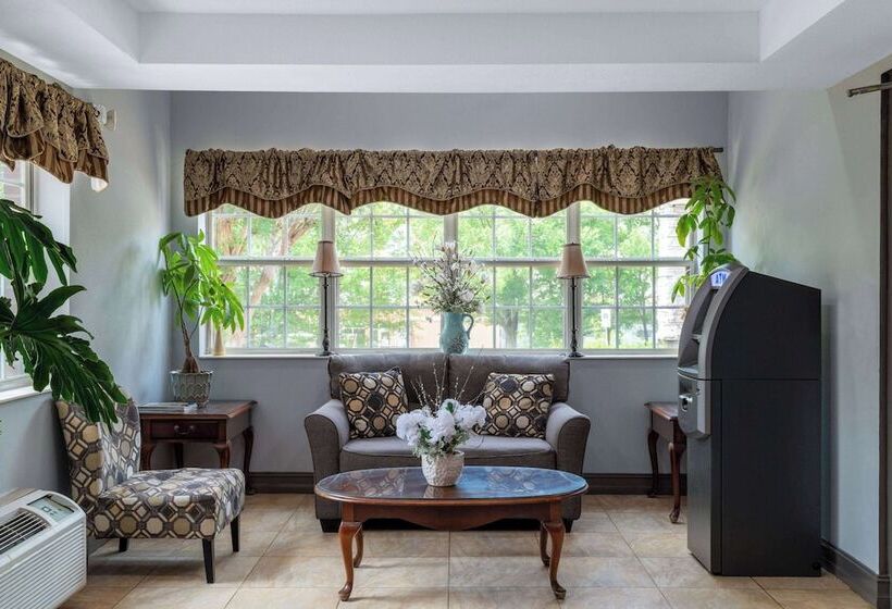 Microtel Inn By Wyndham Spartanburg Duncan