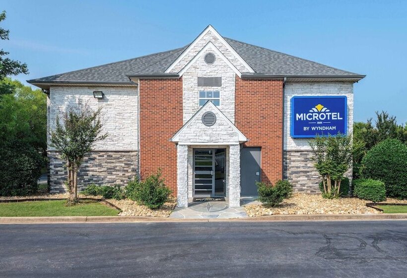 Microtel Inn By Wyndham Spartanburg Duncan