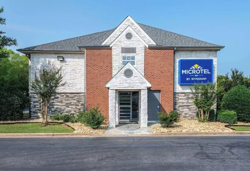 Microtel Inn By Wyndham Spartanburg Duncan