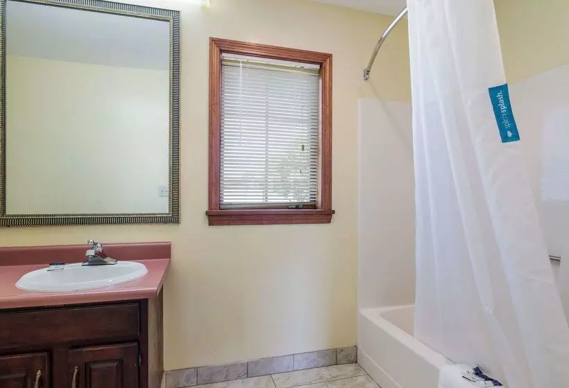 모텔 Americas Best Value Inn Scarborough Portland