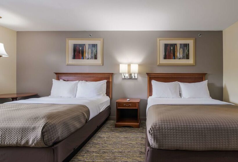 فندق على الطريق Americas Best Value Inn Scarborough Portland
