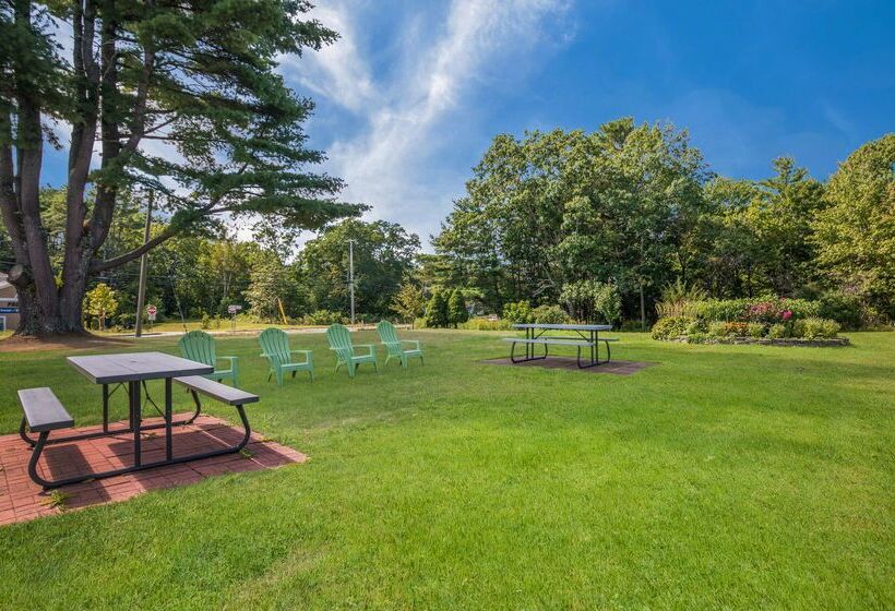 فندق على الطريق Americas Best Value Inn Scarborough Portland