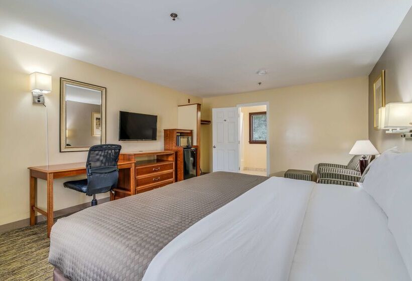 فندق على الطريق Americas Best Value Inn Scarborough Portland