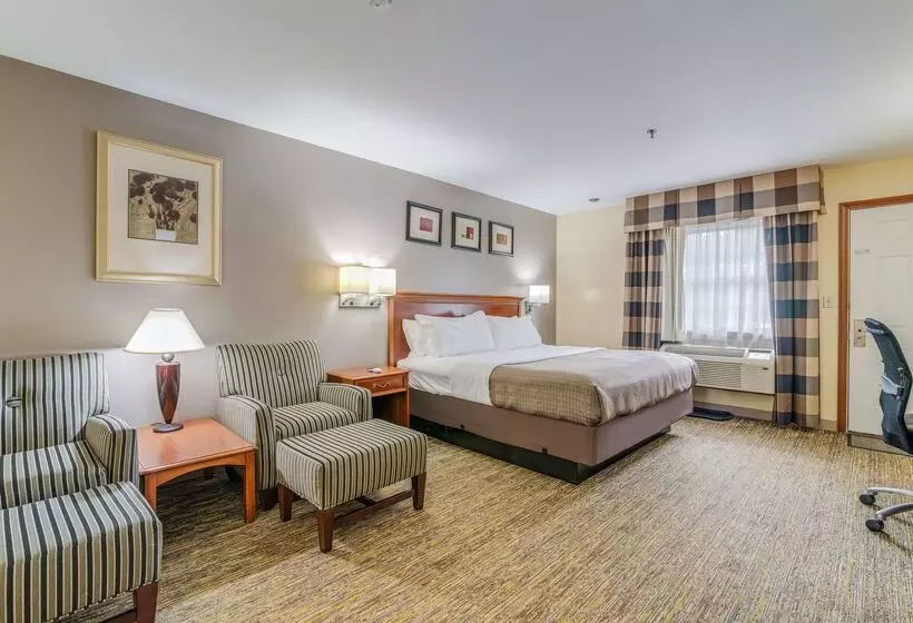 모텔 Americas Best Value Inn Scarborough Portland