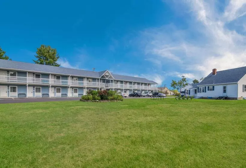 모텔 Americas Best Value Inn Scarborough Portland