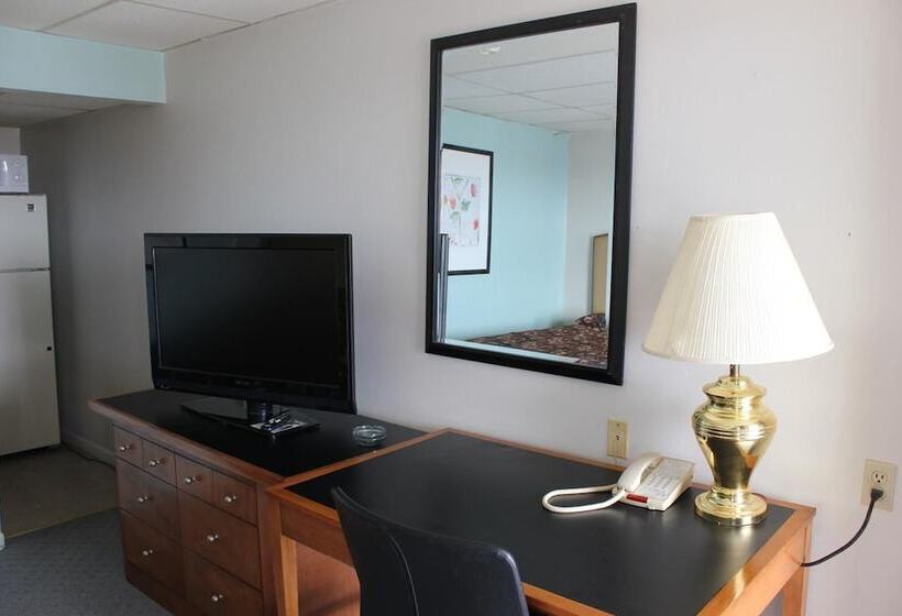 فندق على الطريق Midlands Lodge