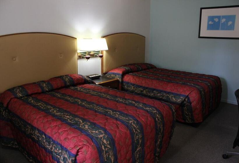 فندق على الطريق Midlands Lodge