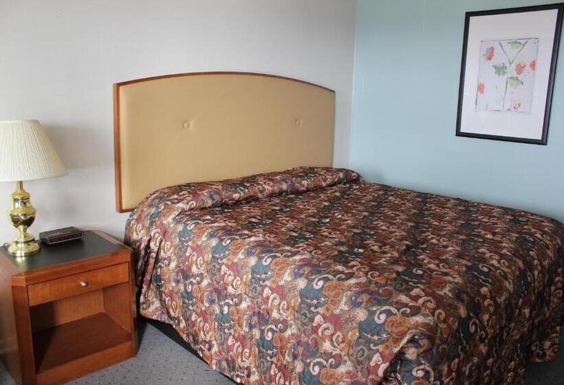 فندق على الطريق Midlands Lodge