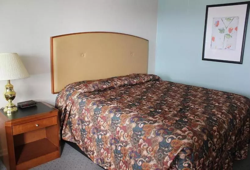 모텔 Midlands Lodge